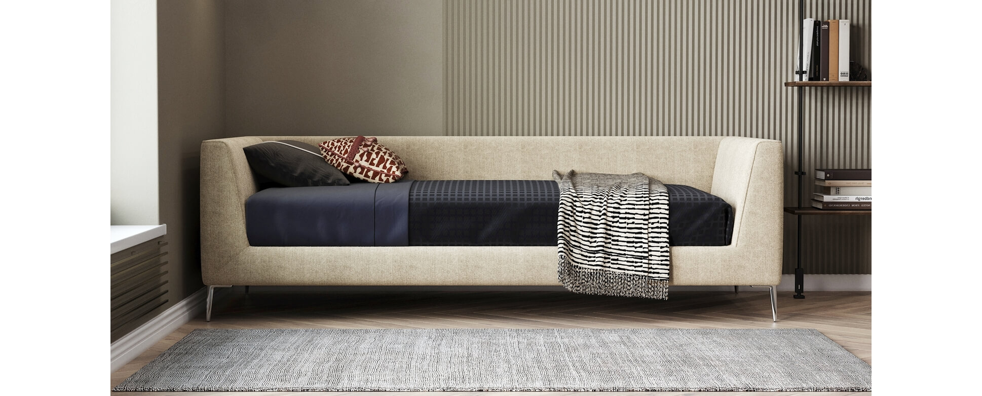 Дитяче ліжко KD29 - 8